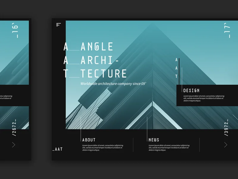 Design lab image from my Dribbble